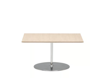 DUAL BM3352 - Aluminium table base by Andreu World - view 2